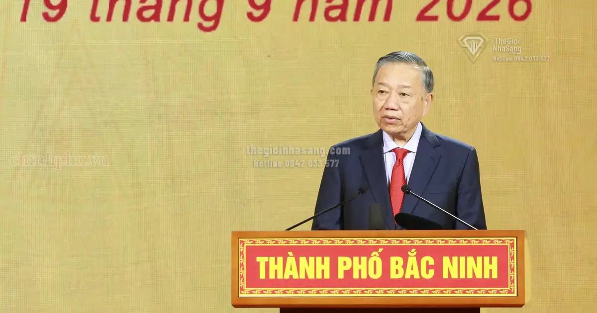 Bắc Ninh chính thức trở thành thành phố: Cơ hội và thách thức trong phát triển đô thị hiện đại đậm đà bản sắc văn hóa Kinh Bắc
