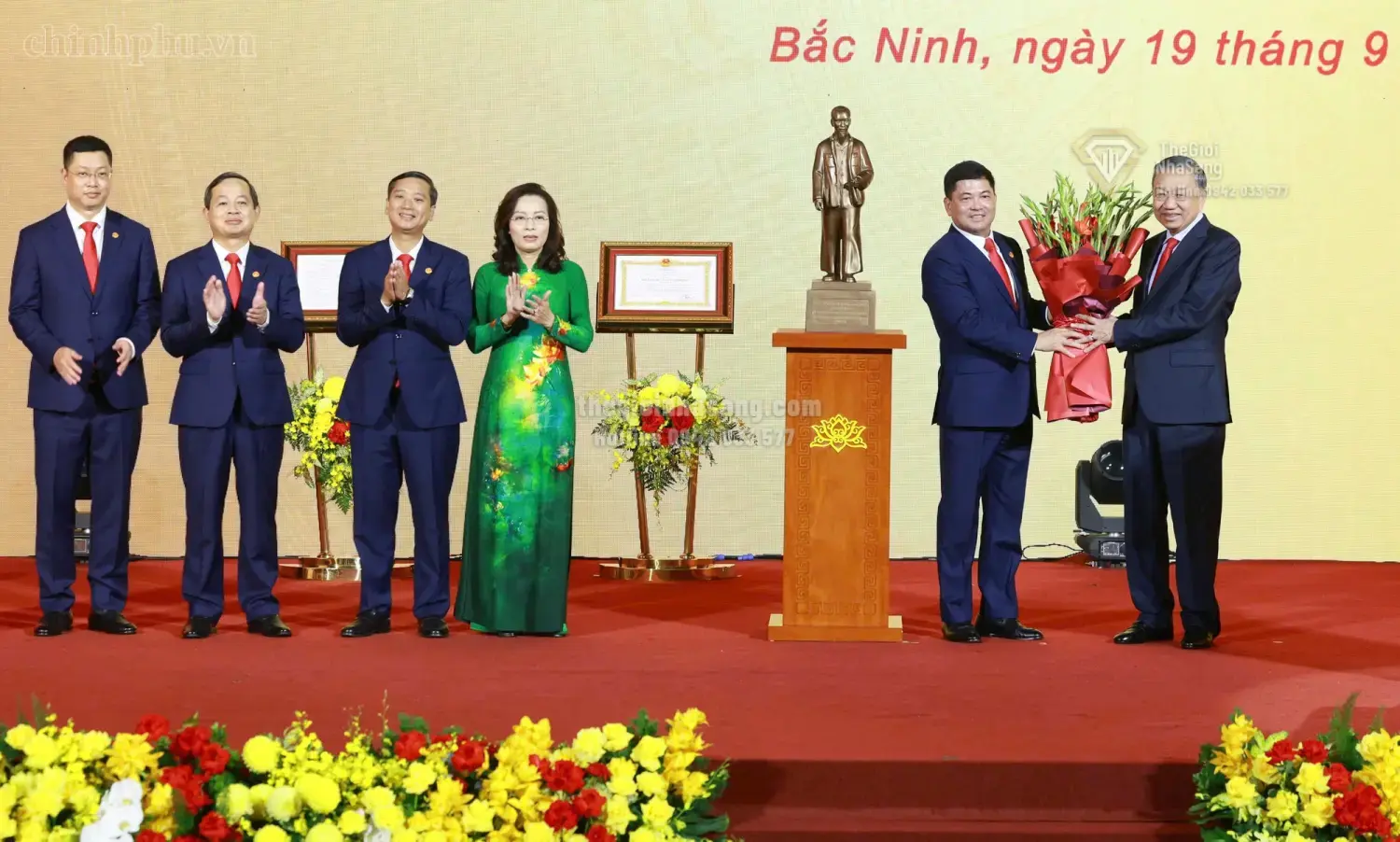 Bắc Ninh chính thức trở thành thành phố: Cơ hội và thách thức trong phát triển đô thị hiện đại đậm đà bản sắc văn hóa Kinh Bắc
