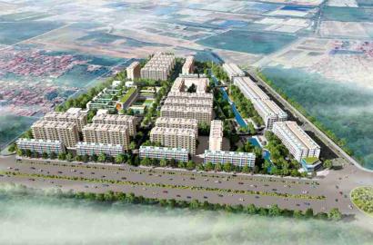 Bắc Ninh chuẩn bị đón nguồn cung nhà ở xã hội gần 1.000 căn với giá hấp dẫn từ 12 triệu đồng/m2