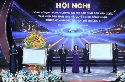 Bắc Ninh Đạt Đô Thị Loại I: Bước Đệm Vững Chắc Cho Thành Phố Trực Thuộc Trung Ương Định Hình Tương Lai Bất Động Sản