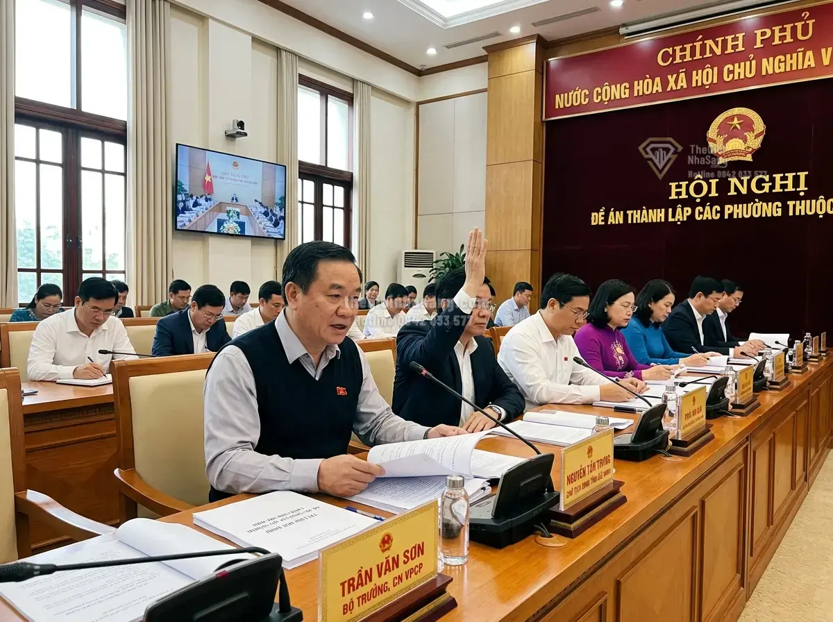 Bắc Ninh Đẩy Mạnh Đô Thị Hóa Qua Việc Thành Lập 12 Phường Mới: Cơ Hội Vàng Cho Thị Trường Bất Động Sản Cao Cấp