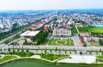 Bắc Ninh Đẩy Mạnh Đô Thị Hóa Qua Việc Thành Lập 12 Phường Mới: Cơ Hội Vàng Cho Thị Trường Bất Động Sản Cao Cấp
