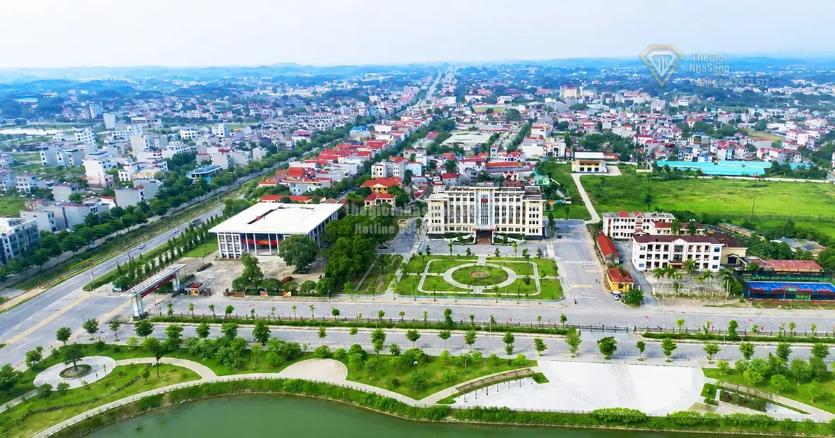 Bắc Ninh Đẩy Mạnh Đô Thị Hóa Qua Việc Thành Lập 12 Phường Mới: Cơ Hội Vàng Cho Thị Trường Bất Động Sản Cao Cấp