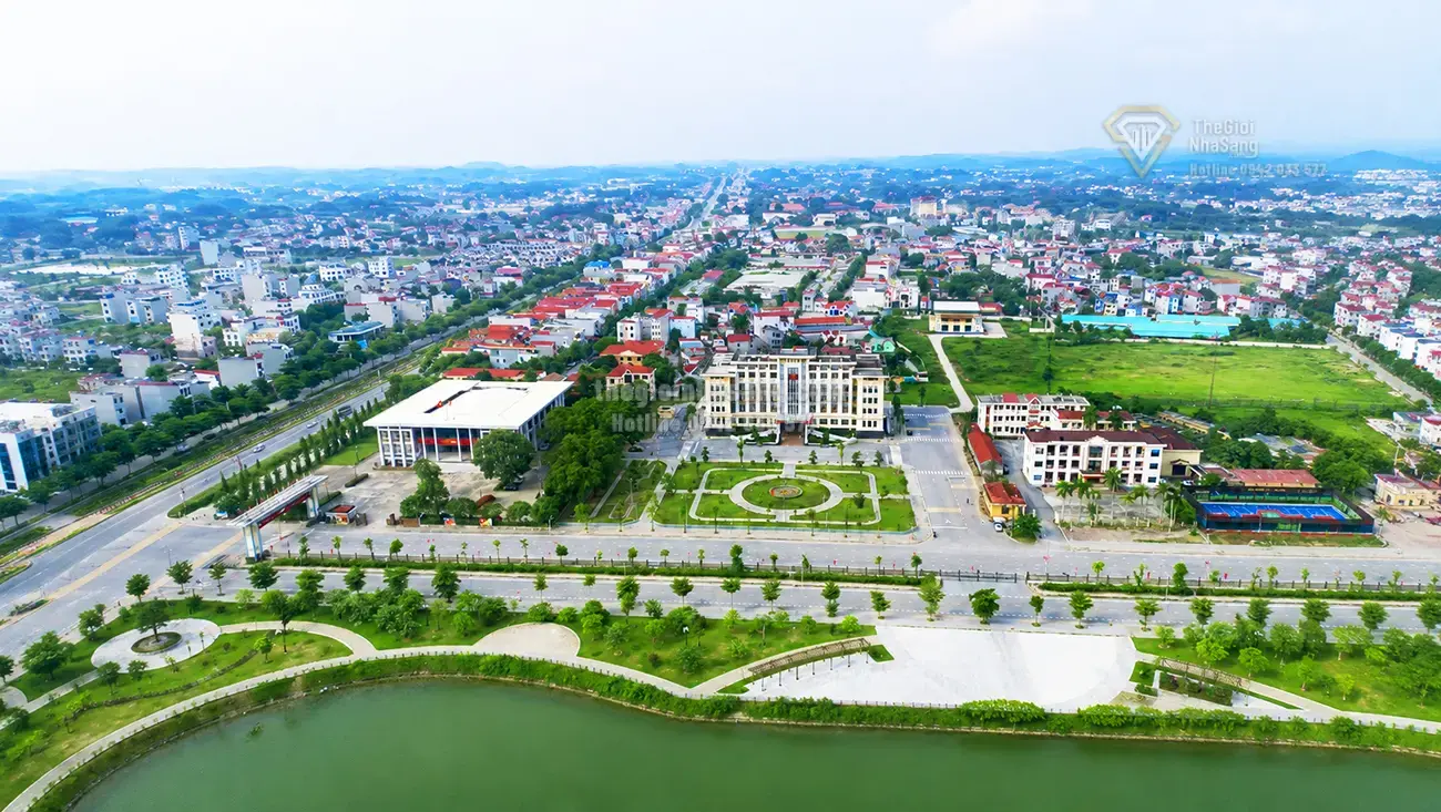 Bắc Ninh Đẩy Mạnh Đô Thị Hóa Qua Việc Thành Lập 12 Phường Mới: Cơ Hội Vàng Cho Thị Trường Bất Động Sản Cao Cấp
