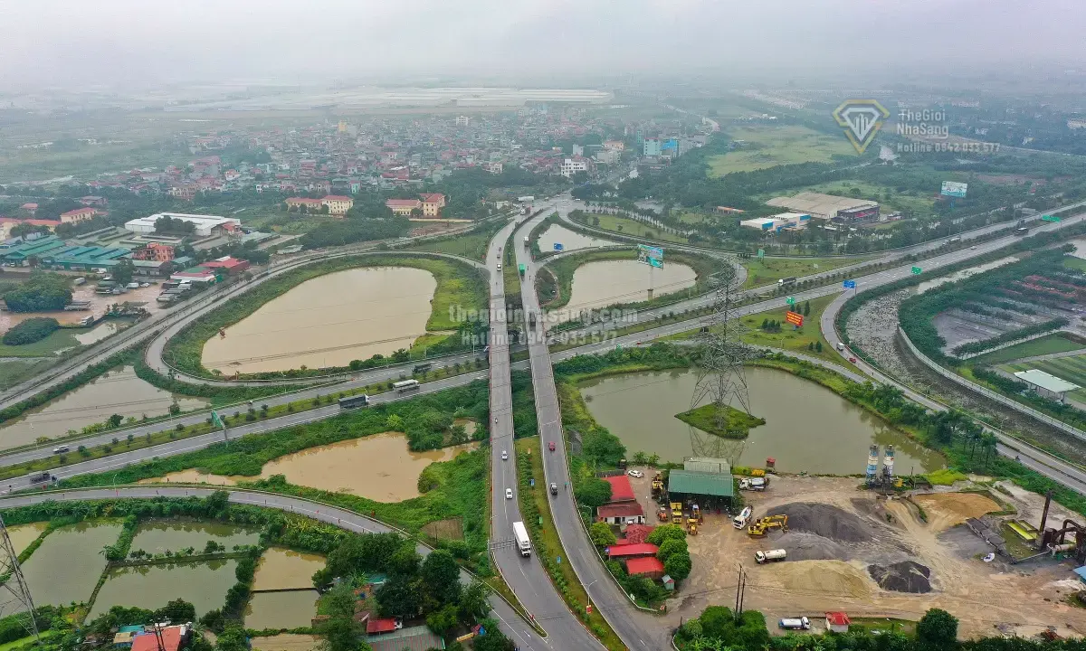 Bắc Ninh Đẩy Mạnh Tiến Độ 7 Khu Đô Thị Hơn 100.000 Tỷ Đồng: Cơ Hội Vàng Cho Thị Trường Bất Động Sản Vùng Ven
