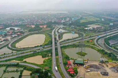 Bắc Ninh Đẩy Mạnh Tiến Độ 7 Khu Đô Thị Hơn 100.000 Tỷ Đồng: Cơ Hội Vàng Cho Thị Trường Bất Động Sản Cao Cấp