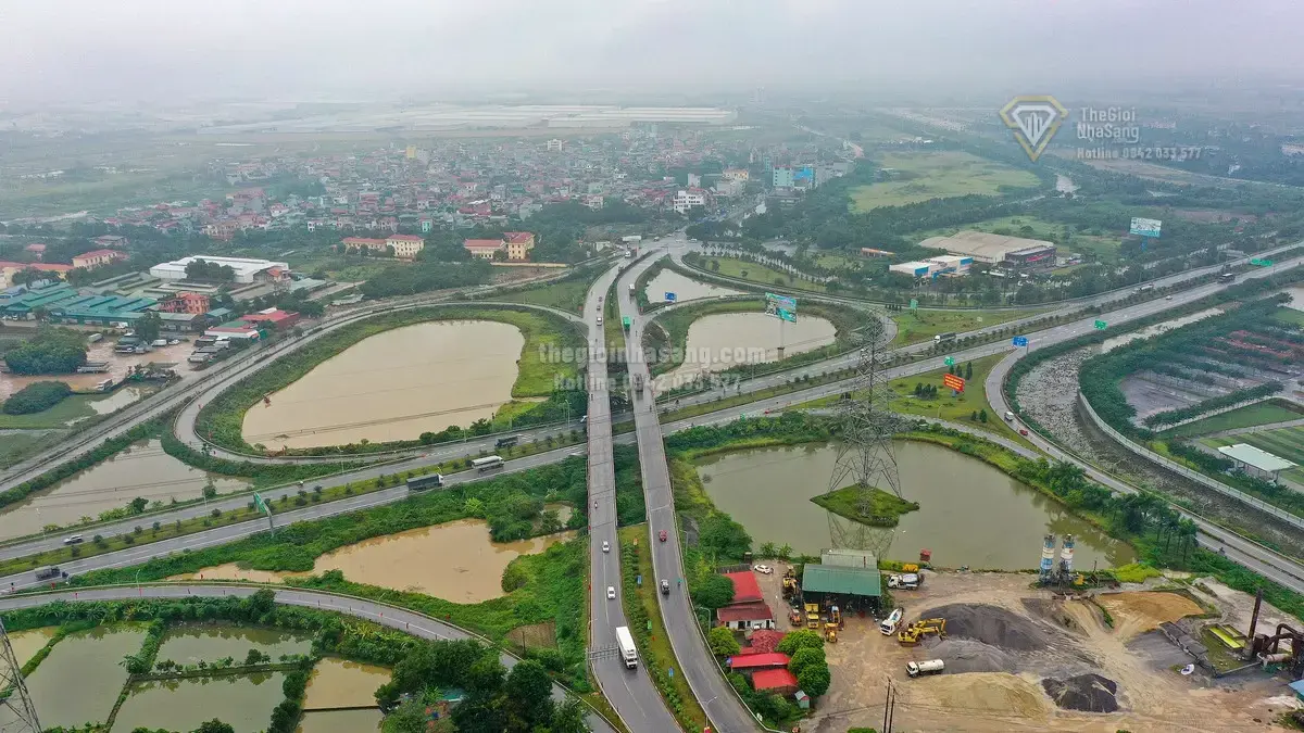 Bắc Ninh Đẩy Mạnh Tiến Độ 7 Khu Đô Thị Hơn 100.000 Tỷ Đồng: Cơ Hội Vàng Cho Thị Trường Bất Động Sản Cao Cấp