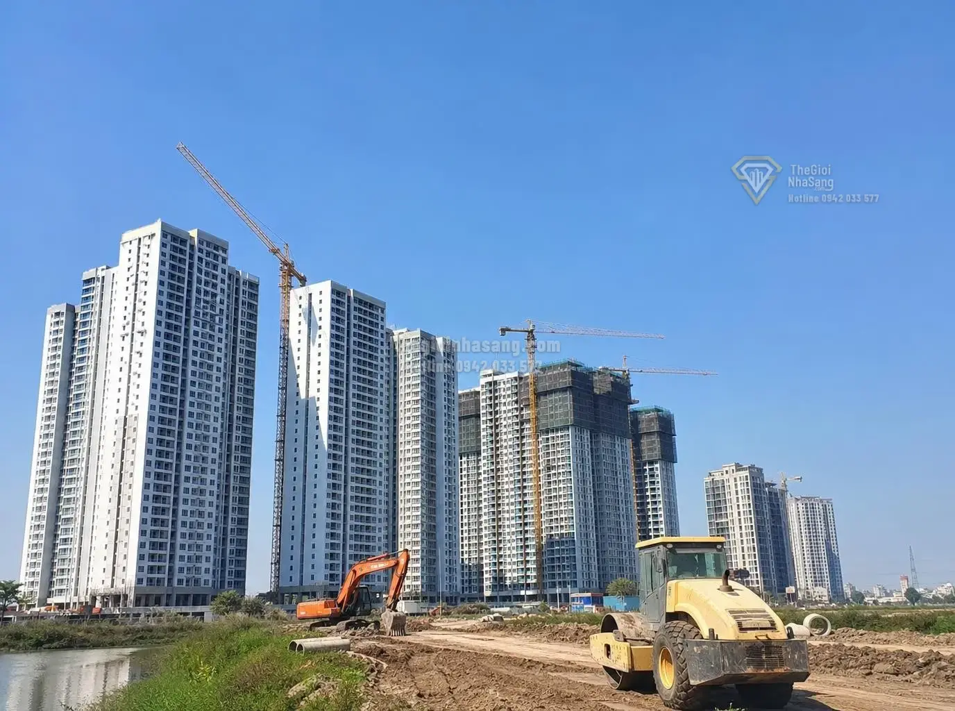 Bắc Ninh Đẩy Mạnh Tiến Độ 7 Khu Đô Thị Hơn 100.000 Tỷ Đồng: Cơ Hội Vàng Cho Thị Trường Bất Động Sản Vùng Ven