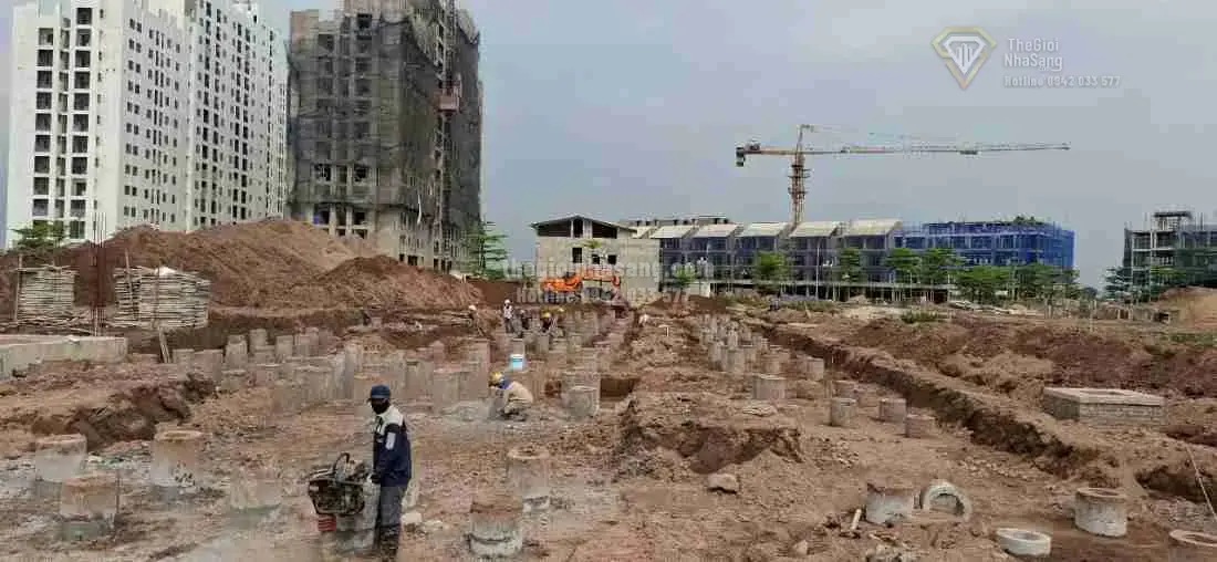 Bắc Ninh Khởi Công Gần 900 Căn Nhà Ở Công Nhân Giá Từ 15,5 Triệu Đồng/m2: Cơ Hội An Cư Cho Lực Lượng Lao Động Khu Công Nghiệp