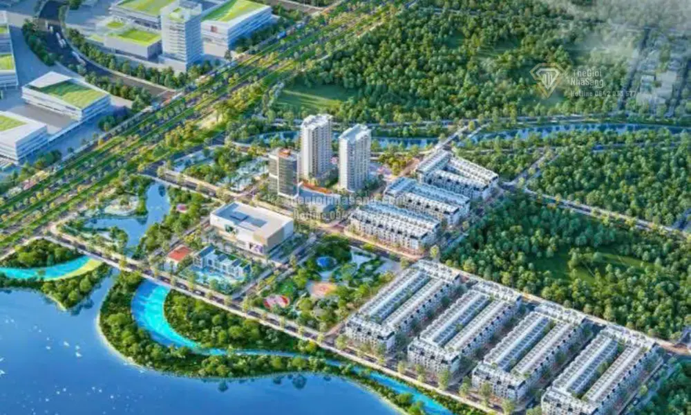 Bắc Ninh Mở Bán Gần 240 Căn Nhà Ở Xã Hội Giá Từ 18,5 Triệu Đồng/m2: Cơ Hội Vàng Cho Người Thu Nhập Trung Bình