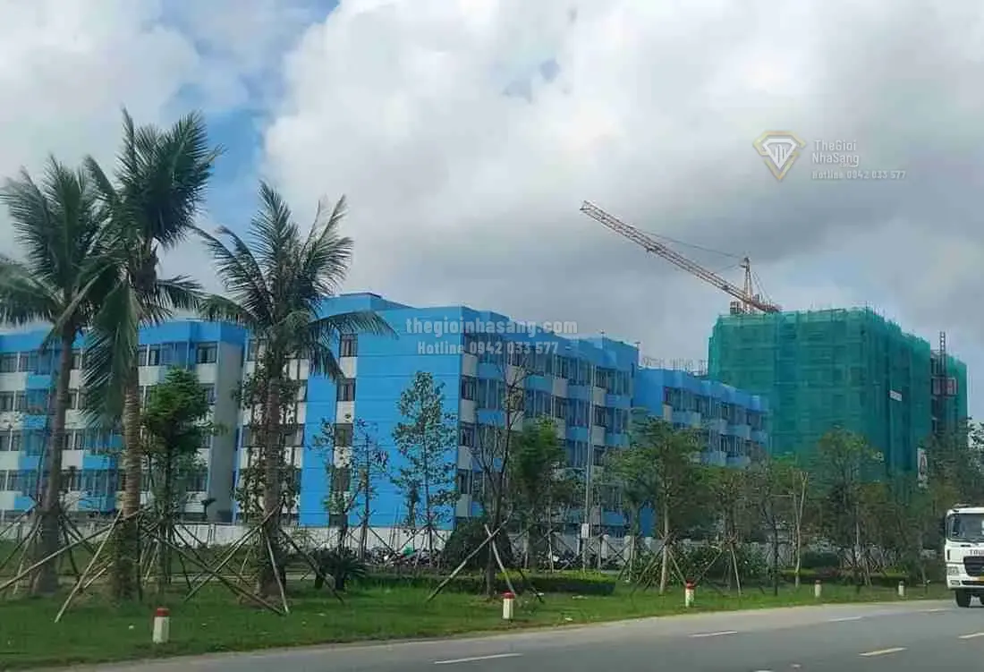 Bắc Ninh Mở Bán Gần 240 Căn Nhà Ở Xã Hội Giá Từ 18,5 Triệu Đồng/m2: Cơ Hội Vàng Cho Người Thu Nhập Trung Bình