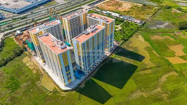 Bắc Ninh Mở Bán Gần 240 Căn Nhà Ở Xã Hội Giá Từ 18,5 Triệu Đồng/m2: Cơ Hội Vàng Cho Người Thu Nhập Trung Bình