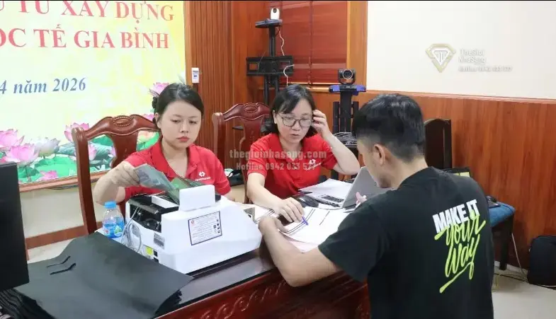 Bắc Ninh Thưởng Hơn 6 Tỷ Đồng Cho 40 Hộ Gia Đình Bàn Giao Mặt Bằng Dự Án Cảng Hàng Không Quốc Tế Gia Bình