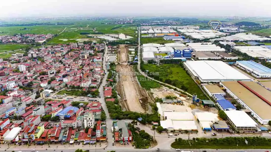 Bắc Ninh và Hưng Yên phối hợp tháo gỡ nút thắt nguồn vật liệu san lấp cho các dự án trọng điểm