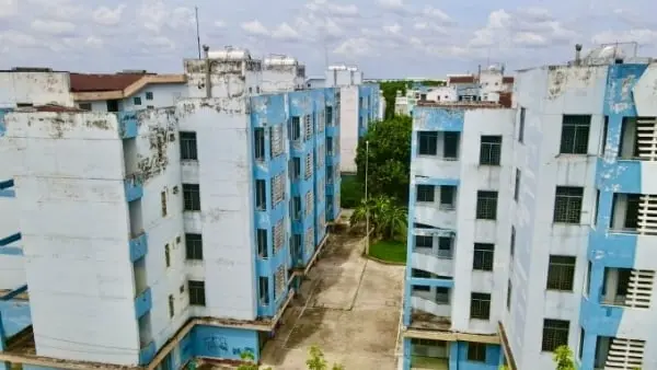 Bất động sản bỏ hoang - Nghịch lý trên thị trường