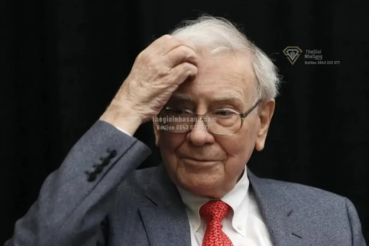 Bài học đầu tư kiên nhẫn từ Warren Buffett và tác động đến thị trường bất động sản Việt Nam hiện nay