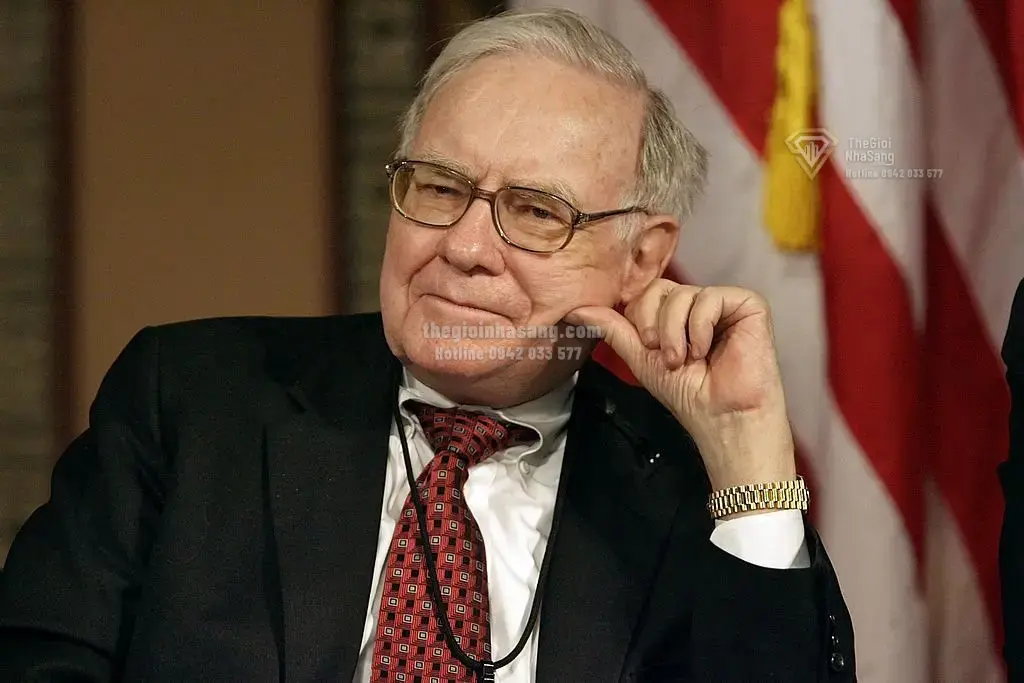 Bài học đầu tư từ Warren Buffett và tác động đến chiến lược bất động sản cao cấp tại Việt Nam