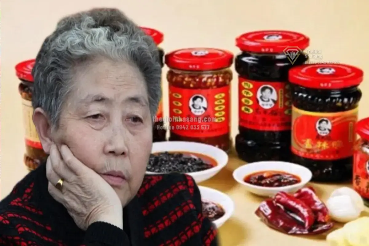 Bài học từ đế chế Lao Gan Ma: Quản trị gia đình và tác động đến thị trường bất động sản Việt Nam