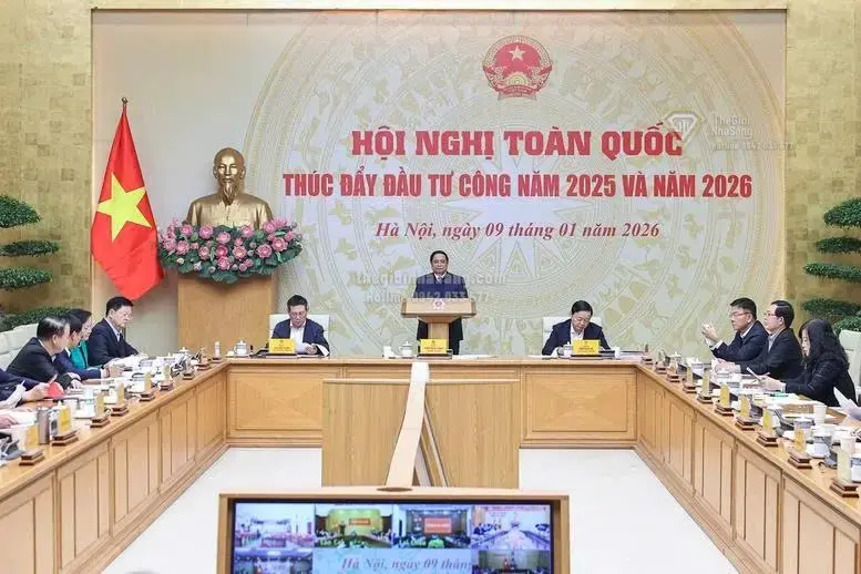 Bài học từ Ninh Bình và Hà Nội: Giải ngân đầu tư công thúc đẩy phát triển bất động sản năm 2026