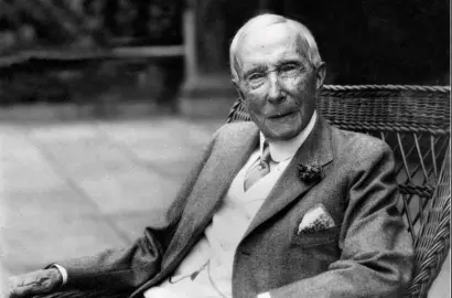 Bài học từ Rockefeller: Tư duy tiêu tiền cao cấp và ảnh hưởng đến chiến lược đầu tư bất động sản thượng lưu tại Việt Nam