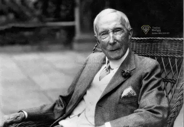 Bài học từ Rockefeller: Tư duy tiêu tiền cao cấp và ảnh hưởng đến chiến lược đầu tư bất động sản thượng lưu tại Việt Nam