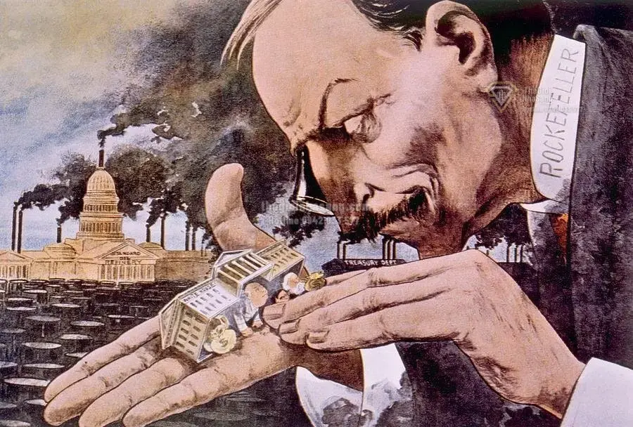Bài học từ Rockefeller: Tư duy tiêu tiền cao cấp và ảnh hưởng đến chiến lược đầu tư bất động sản thượng lưu tại Việt Nam