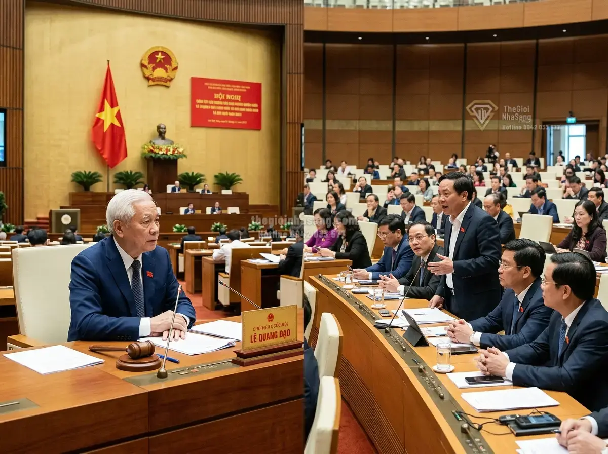 Bài Học Về Sức Mạnh Của Nhân Dân Trong Phát Triển Đô Thị Và Bất Động Sản Việt Nam