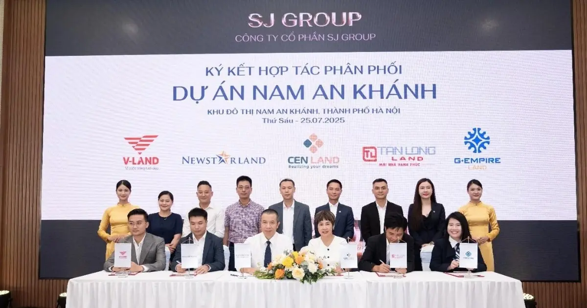 Nam An Khánh: Dự án 'hậu ma' mang triết lý làm bất động sản trách nhiệm của SJ Group