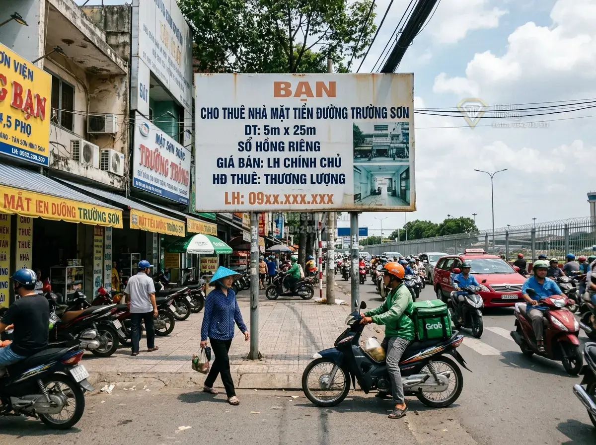 Bán Building LOTUS 16 Cửu Long, Quận Tân Bình, 293m2, 15x tỷ