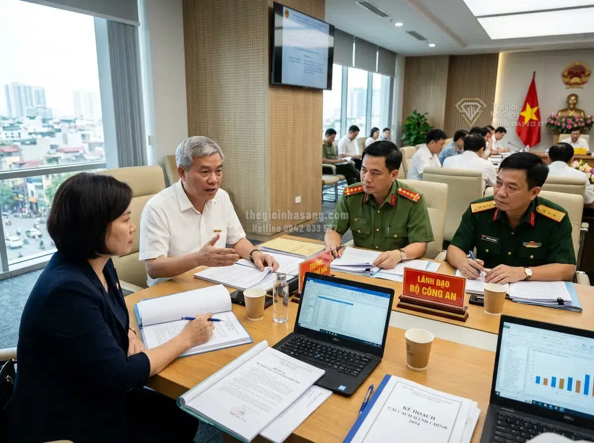 Ban Chỉ đạo Kỷ niệm 80 Năm Ngày Thương binh - Liệt sĩ: Tác động và Cơ hội cho Thị trường Bất động sản Việt Nam 2027