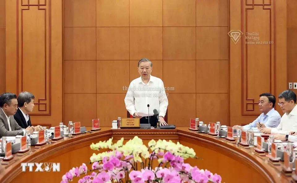 Ban Chỉ đạo Trung ương Theo Dõi Vụ Án Tham Nhũng Tại Tổng Công Ty Cảng Hàng Không Việt Nam (ACV) và Tác Động Đến Thị Trường Bất Động Sản