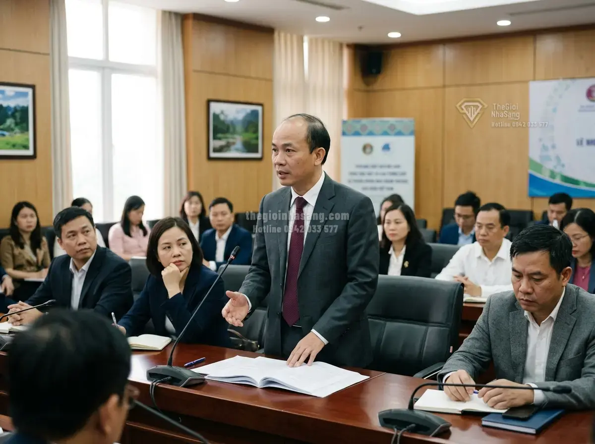 Ban Chỉ đạo Trung ương về Đối Ngoại và Hội Nhập Quốc Tế: Đòn Bẩy Mới Cho Phát Triển Bất Động Sản và Hạ Tầng Việt Nam 2026