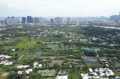 Bán Đảo Bình Quới - Thanh Đa: Bước Ngoặt Lớn Với Dự Án Khu Đô Thị Gần 100.000 Tỷ Đồng Tại TP.HCM