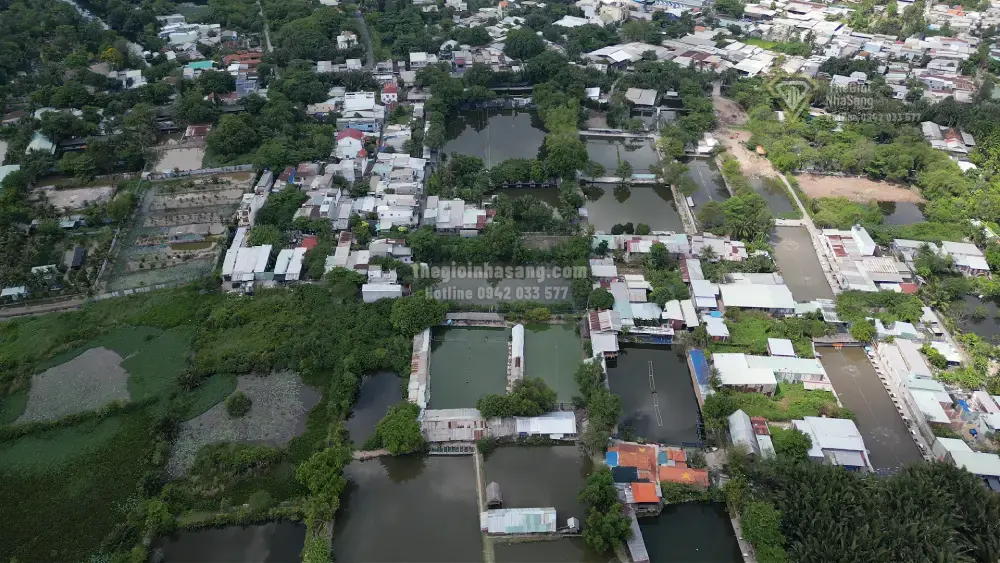 Bán Đảo Bình Quới - Thanh Đa: Bước Ngoặt Lớn Với Dự Án Khu Đô Thị Gần 100.000 Tỷ Đồng Tại TP.HCM