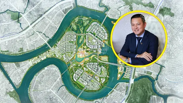 Bán Đảo Bình Quới - Thanh Đa: Bước Ngoặt Lớn Với Dự Án Khu Đô Thị Gần 100.000 Tỷ Đồng Tại TP.HCM