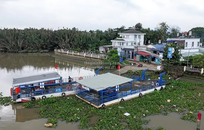 Bán Đảo Bình Quới - Thanh Đa: Bước Ngoặt Lớn Với Dự Án Khu Đô Thị Gần 100.000 Tỷ Đồng Tại TP.HCM