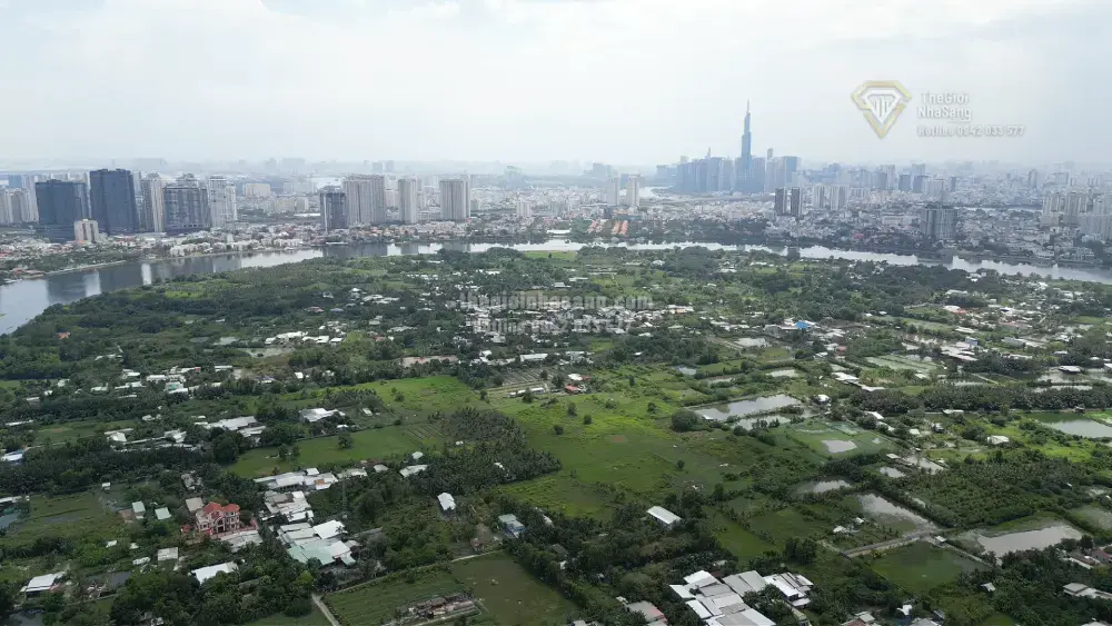 Bán Đảo Bình Quới - Thanh Đa: Bước Ngoặt Lớn Với Dự Án Khu Đô Thị Gần 100.000 Tỷ Đồng Tại TP.HCM