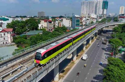 Bản Đồ Giá Nhà Đất Dọc Tuyến Metro Văn Cao - Hòa Lạc: Cơ Hội và Thách Thức Cho Thị Trường Bất Động Sản Hà Nội