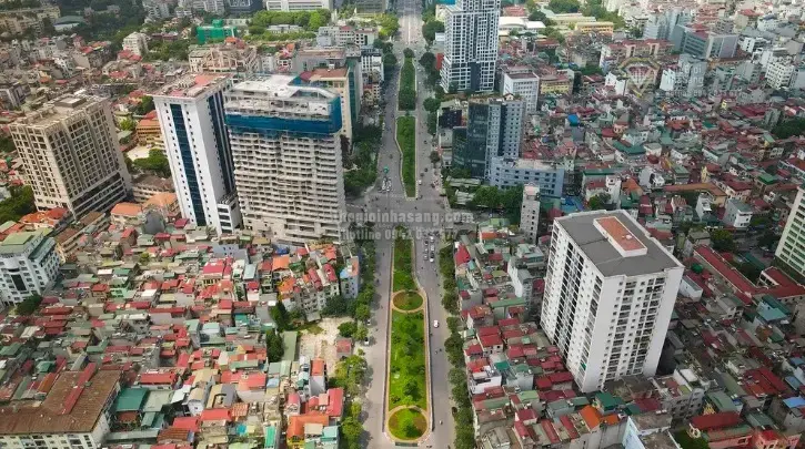 Bản Đồ Giá Nhà Đất Dọc Tuyến Metro Văn Cao - Hòa Lạc: Cơ Hội và Thách Thức Cho Thị Trường Bất Động Sản Hà Nội