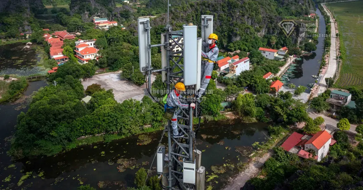 Băng Tần 900 MHz: Chìa Khóa Mở Rộng Phủ Sóng 4G, 5G và Tác Động Đến Thị Trường Bất Động Sản Việt Nam