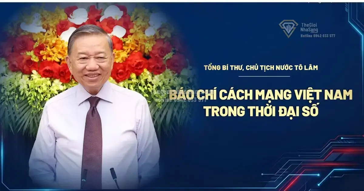 Báo chí cách mạng Việt Nam trong thời đại số: Tác động và cơ hội cho thị trường bất động sản cao cấp