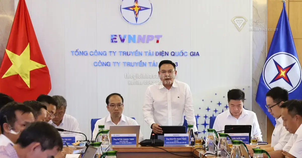 Bảo đảm cung cấp điện an toàn liên tục cho APEC 2027: Tác động và cơ hội cho thị trường bất động sản miền Nam