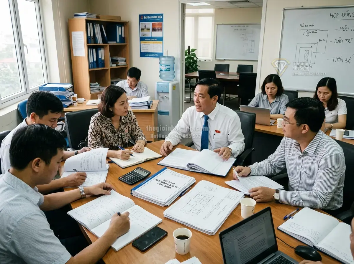 Bảo Hành Công Trình Xây Dựng: Góc Nhìn Thực Tiễn và Tác Động Đến Thị Trường Bất Động Sản Cao Cấp
