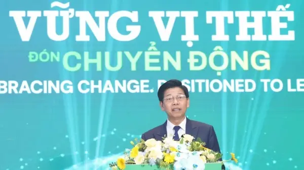 Diễn Đàn Bất Động Sản Công Nghiệp Việt Nam 2025 Khai Mạc: Cơ Hội và Thách Thức