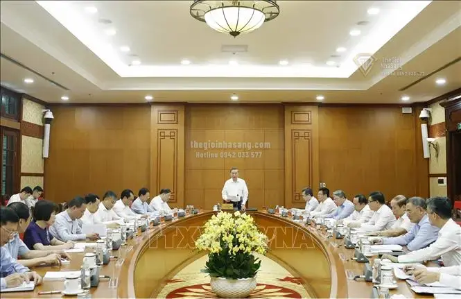 Bảo vệ môi trường và thích ứng biến đổi khí hậu: Trụ cột phát triển bền vững và tác động đến thị trường bất động sản Việt Nam