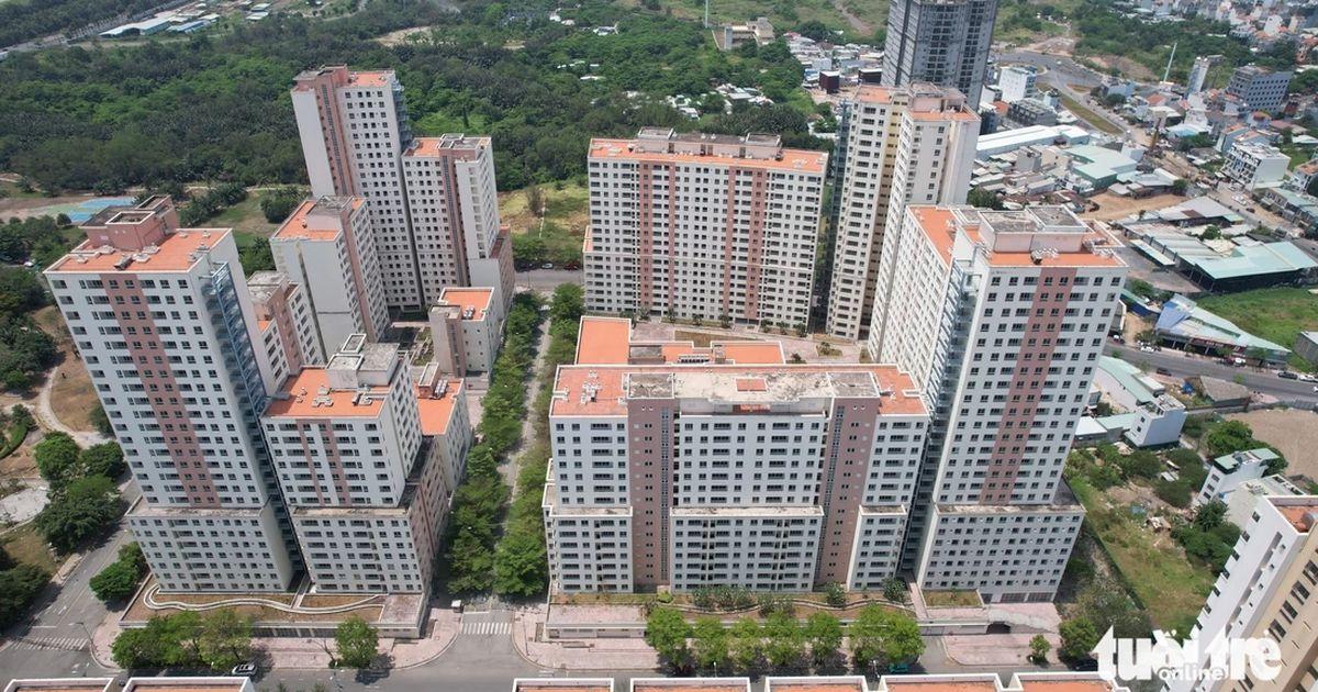 Thấy gì qua việc nhiều ông lớn bất động sản tham gia đấu giá khu tái định cư Thủ Thiêm