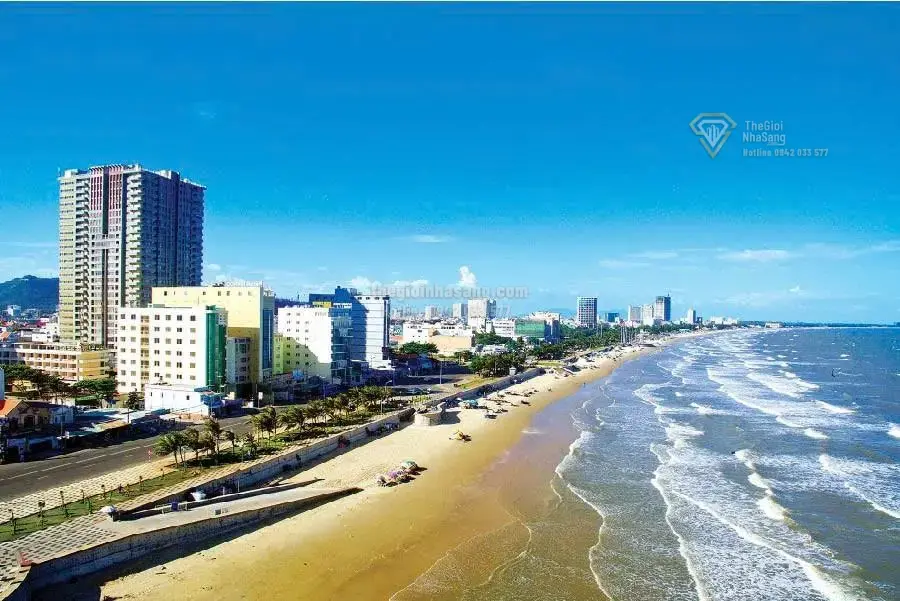 Bất động sản Bà Rịa – Vũng Tàu: Cửa ngõ mới của thị trường Đông Nam Bộ sau cú hích hạ tầng và sân bay Long Thành