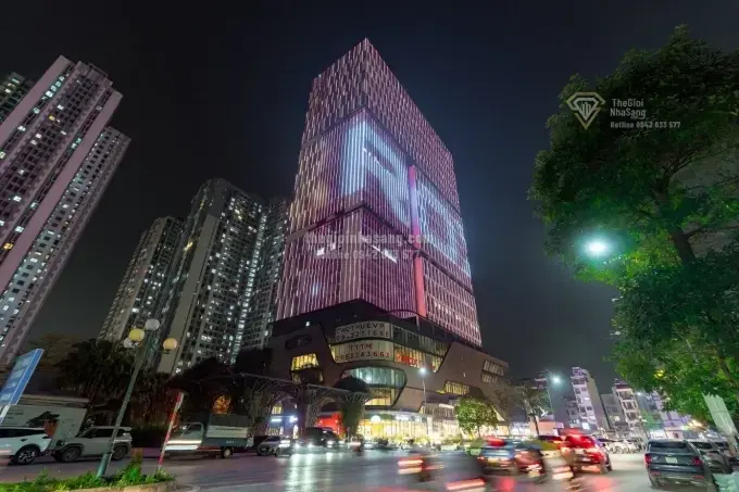 Bất động sản đa chức năng hưởng lợi từ sự phát triển hạ tầng metro tại Hà Nội