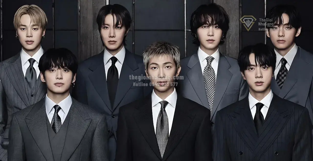 Bất động sản đẳng cấp của 7 thành viên BTS: Từ Seoul đến Mỹ, mỗi căn nhà là tuyên ngôn phong cách sống thượng lưu