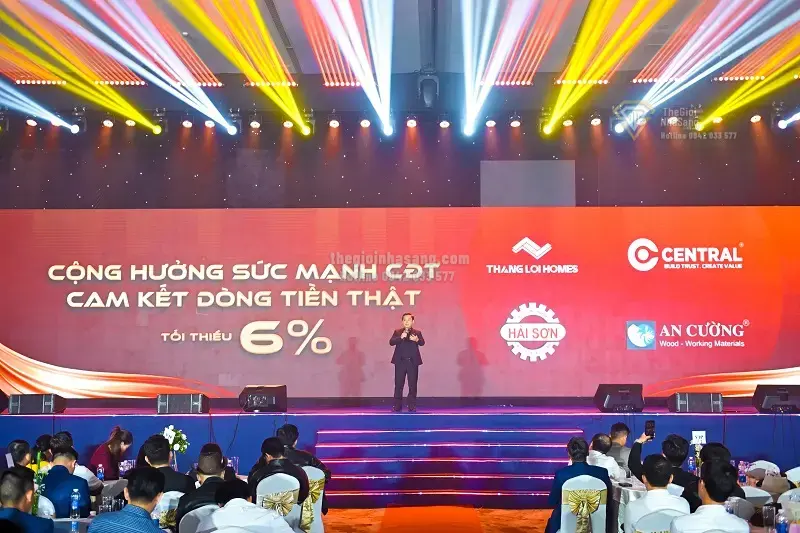 Bất động sản dòng tiền: Kênh đầu tư bền vững trong bối cảnh lãi suất và thị trường biến động